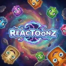 Reactoonz chez Cresus Casino pour les joueurs en France