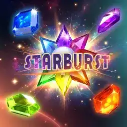 Starburst chez Cresus Casino pour les joueurs en France