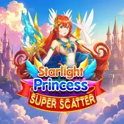 Starlight Princess Super Scatter chez Cresus Casino pour les joueurs en France