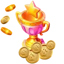 Trophée de bienvenue Cresus Casino en France